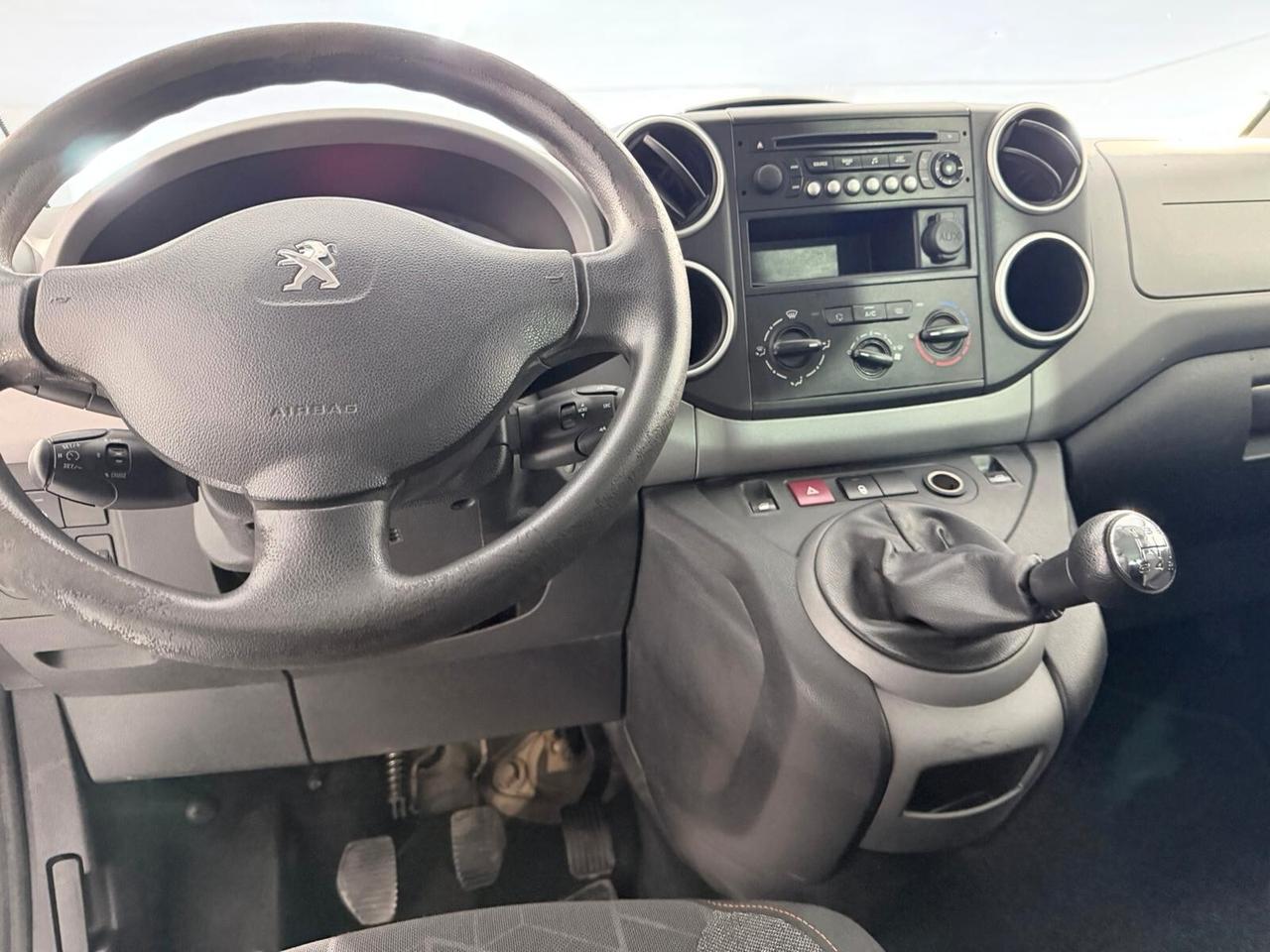 Peugeot Partner Tepee BlueHDi 100 IVA ESPOSTA PRONTA CONSEGNA