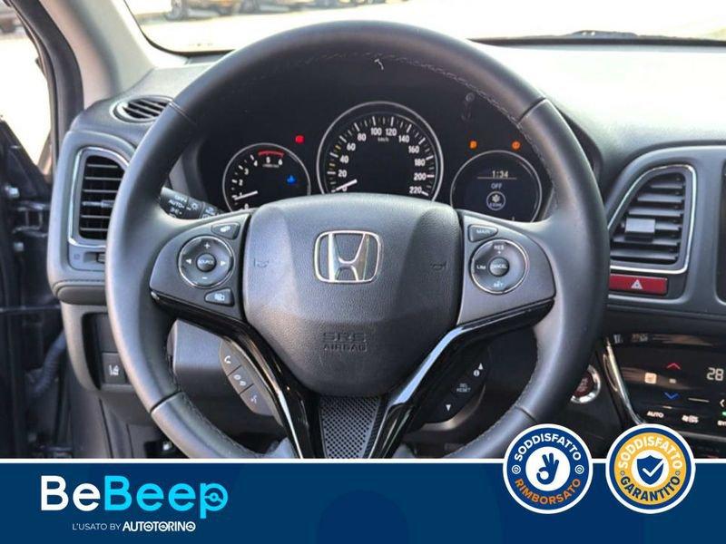 Honda HR-V 1.6 ELEGANCE NAVI ADAS