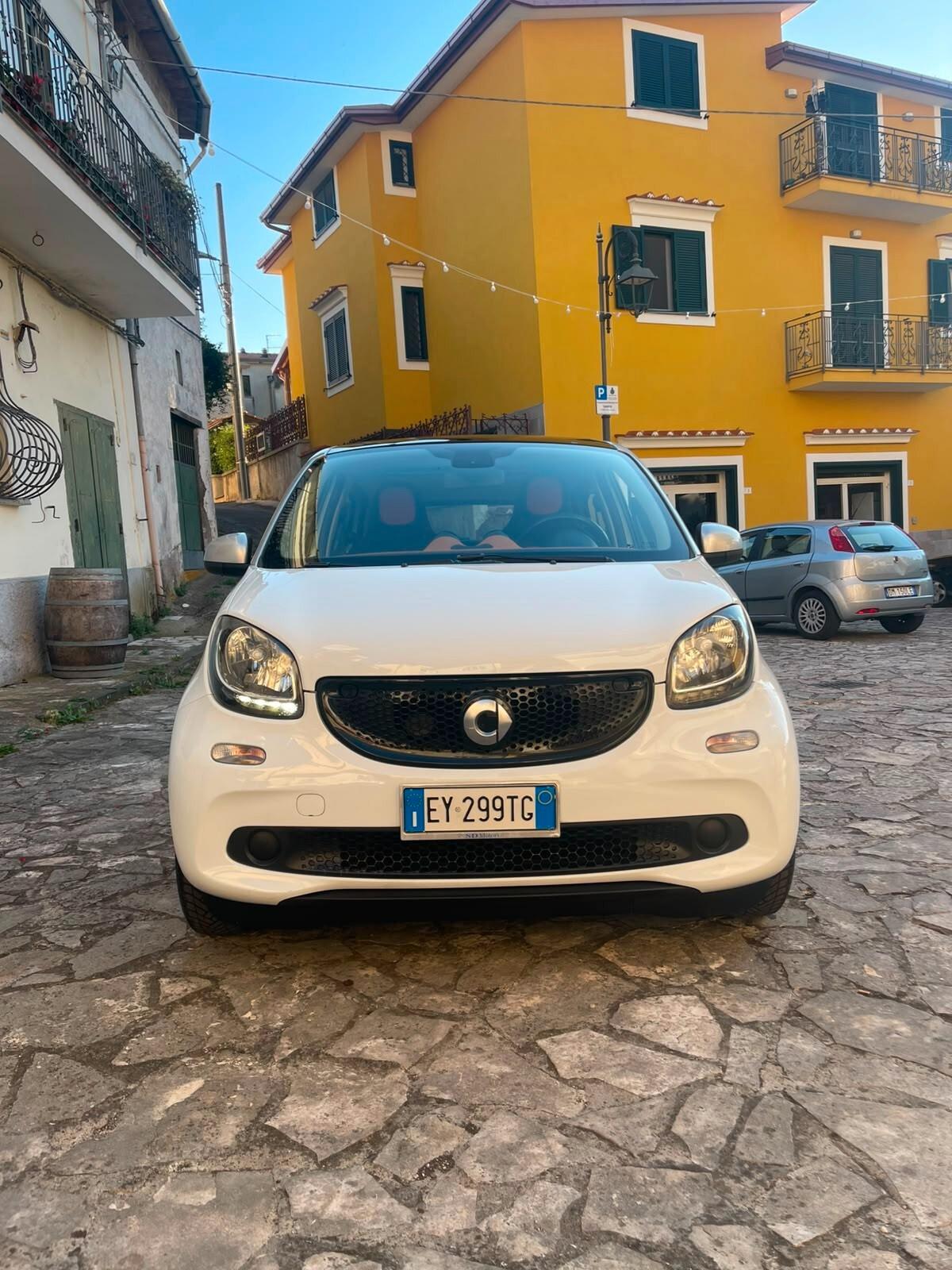 Smart ForFour 70 1.0 Passion