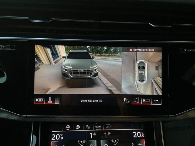 AUDI Q8 50 TDI 286 CV quattro tiptronic S line edition.