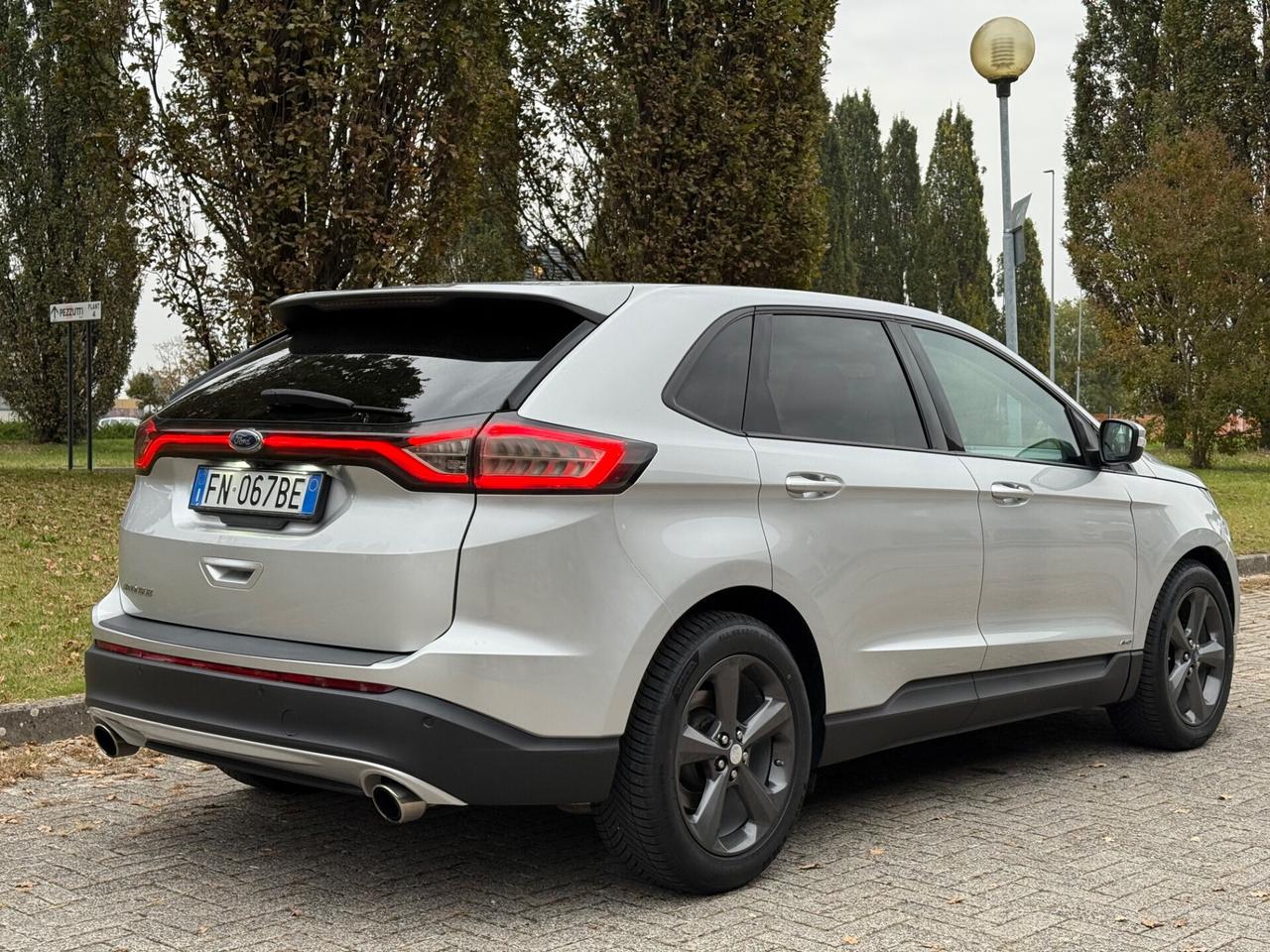 Ford Edge 2.0 TDCI 180 CV AWD MANUALE