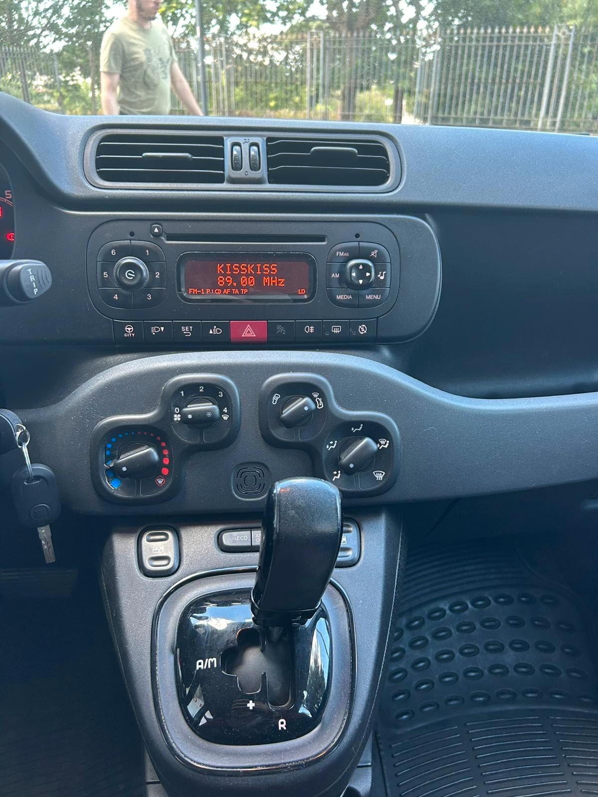 Fiat Panda 0.9 TwinAir Turbo S&S Lounge