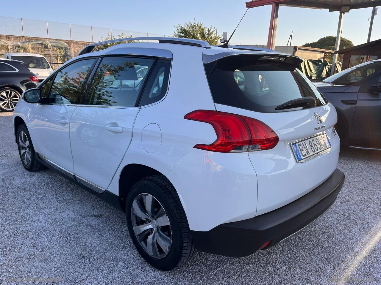 PEUGEOT 2008 1.6 e-HDi 92 CV S&S ETG6 Allure