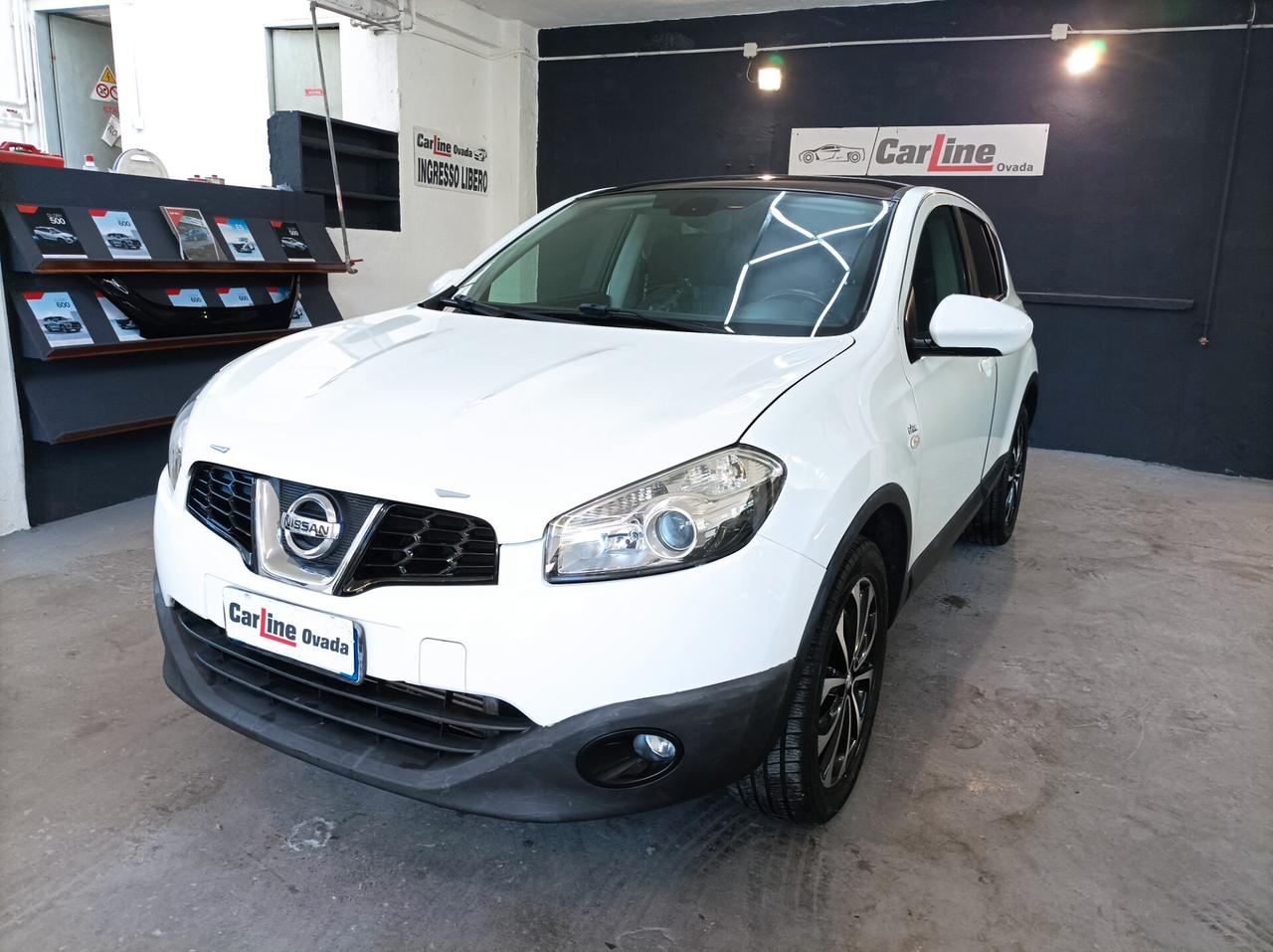 Nissan Qashqai 2.0 dCi 4X4 n-tec Solo 167000Km