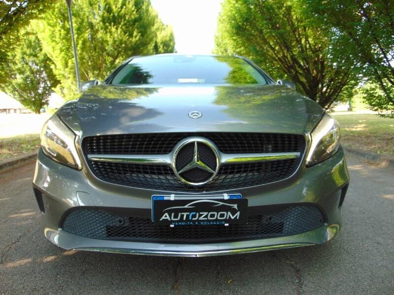 MERCEDES Classe A (W176) A 180 d Automatic ...