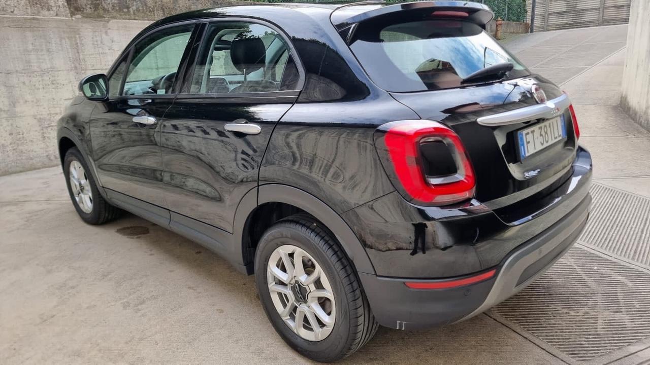 Fiat 500X 1.3 T4 150 CV DCT City Cross