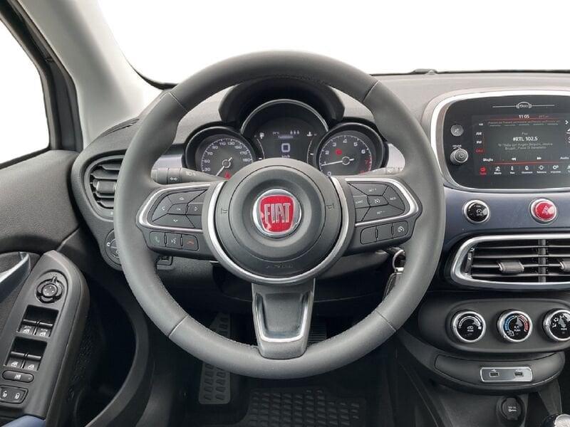 FIAT 500X 2022 1.0 t3 Club 120cv
