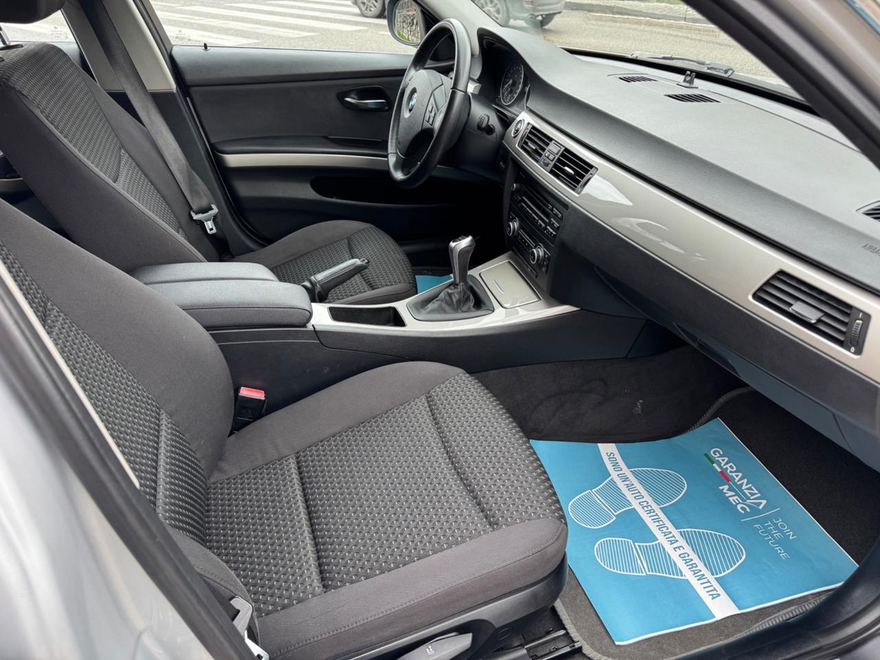 Bmw 318 318d 2.0 143CV cat Touring Attiva