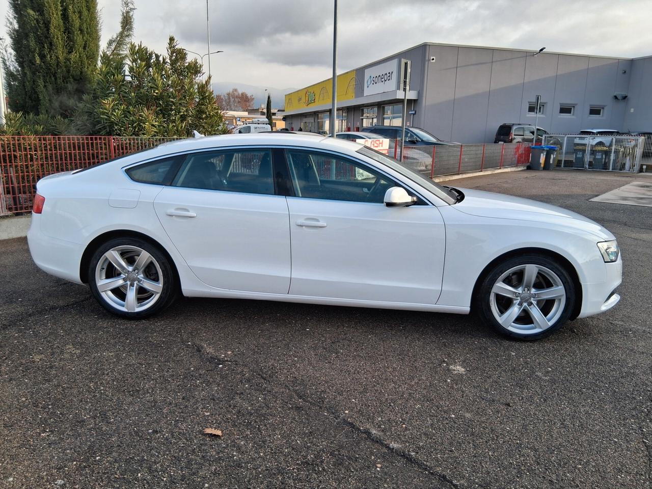Audi A5 SPB 2.0 TDI 150 CV Business Plus