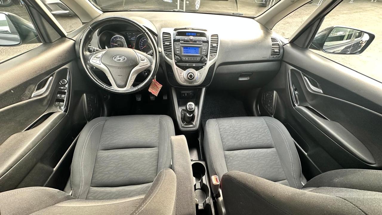 Hyundai i20 1.4 D 5 porte UNICO PROPRIETARIO-KM CERTIFICATI