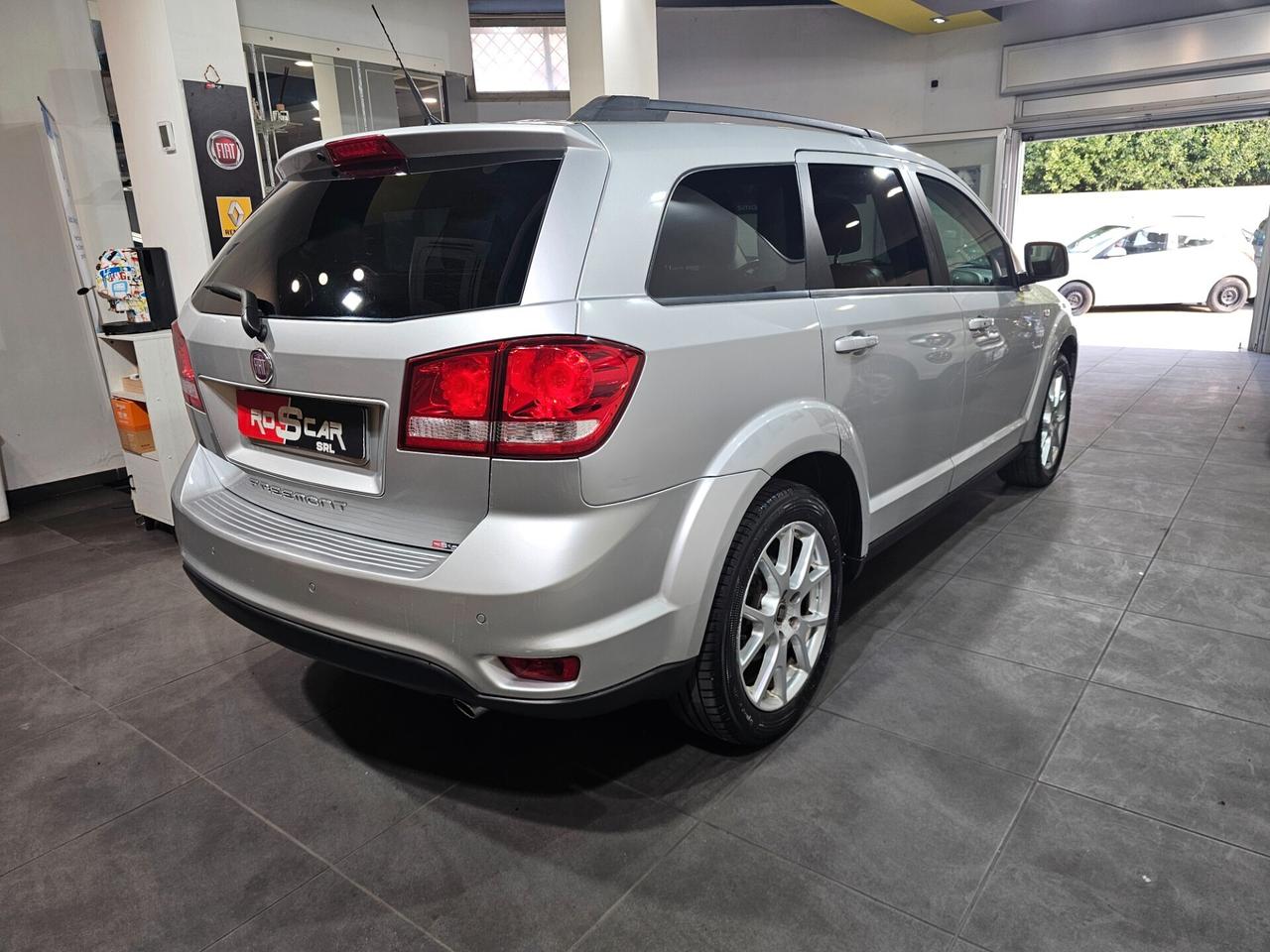 Fiat Freemont 2.0 Multijet 170 CV Lounge