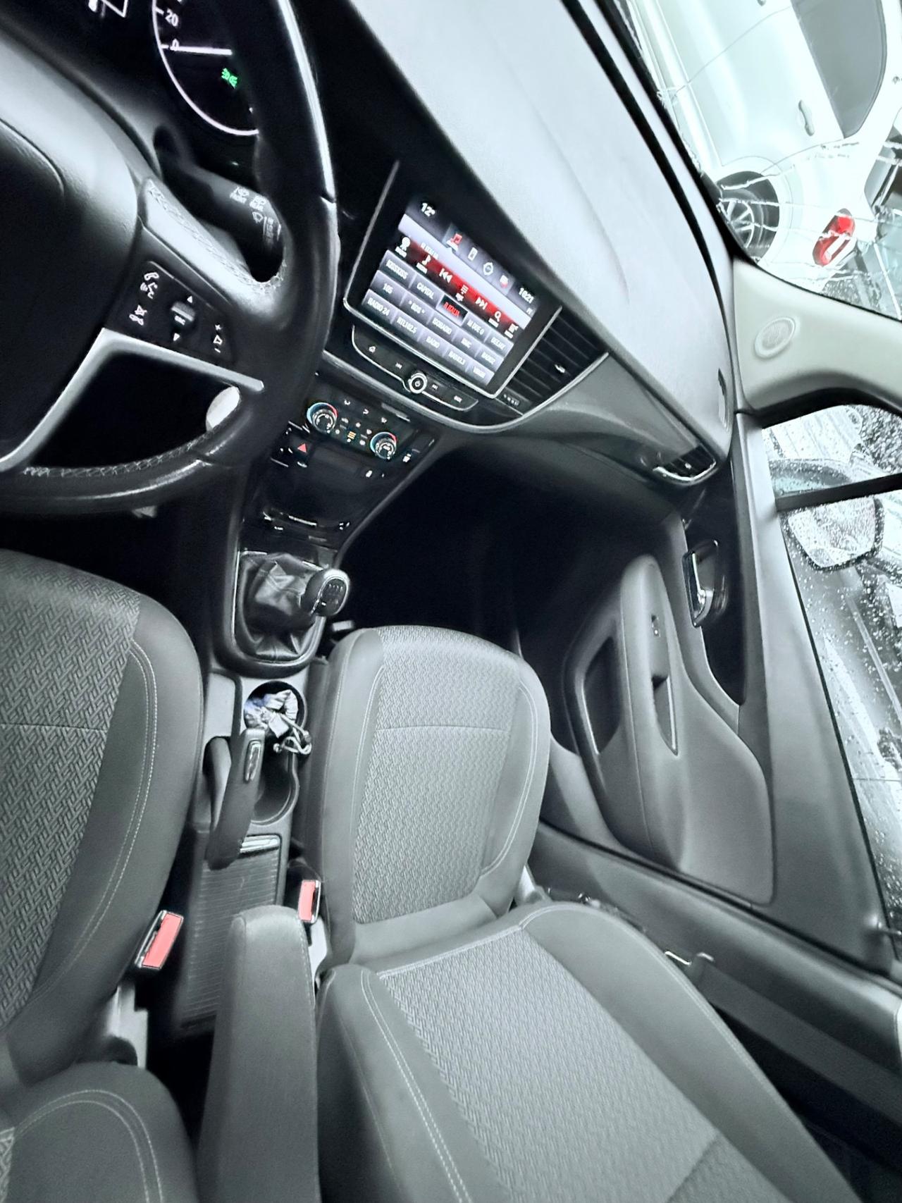 Opel Mokka X 1.4 Turbo GPL Tech 140CV 4x2 b-Color