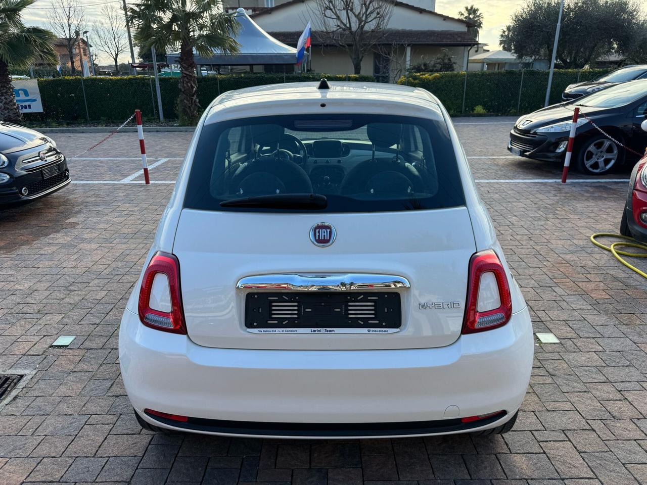 Fiat 500 1.0 Hybrid Cult