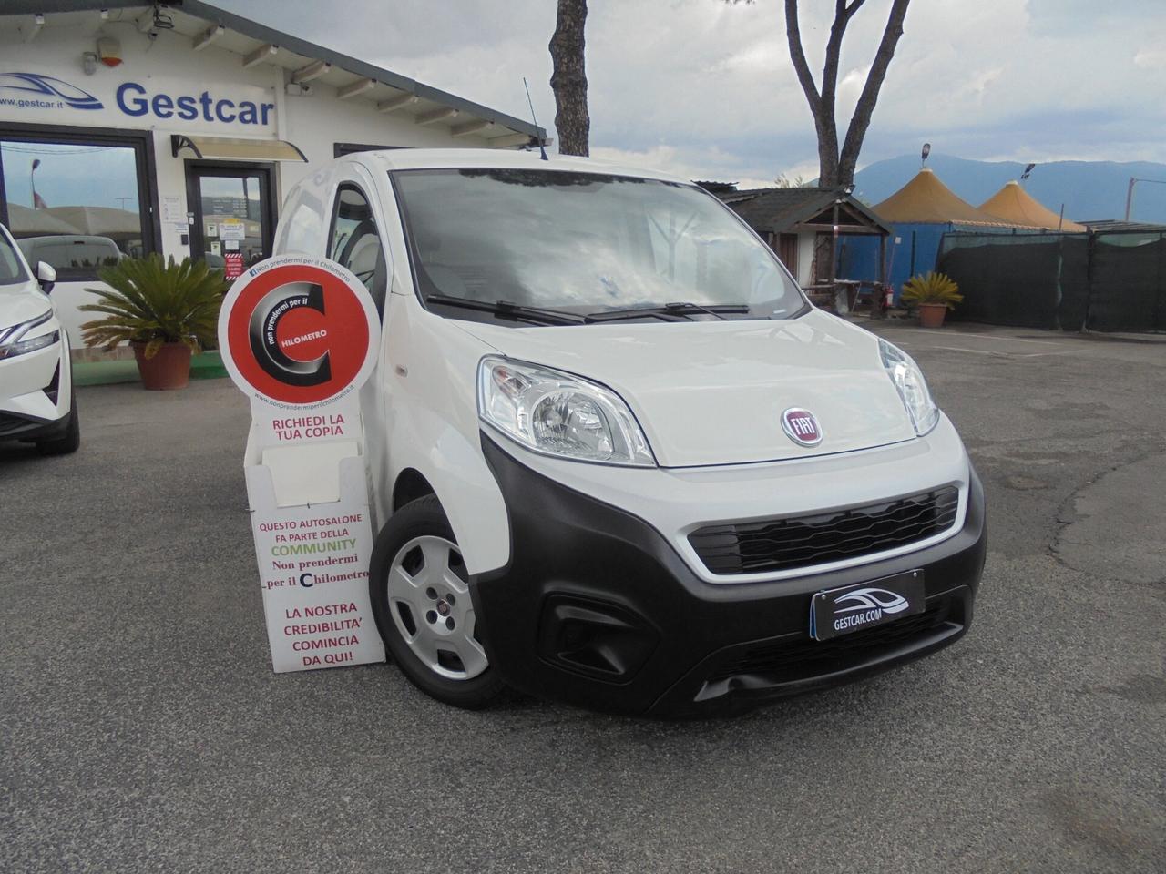 Fiat Fiorino 1.3 MJT 95CV Cargo SX