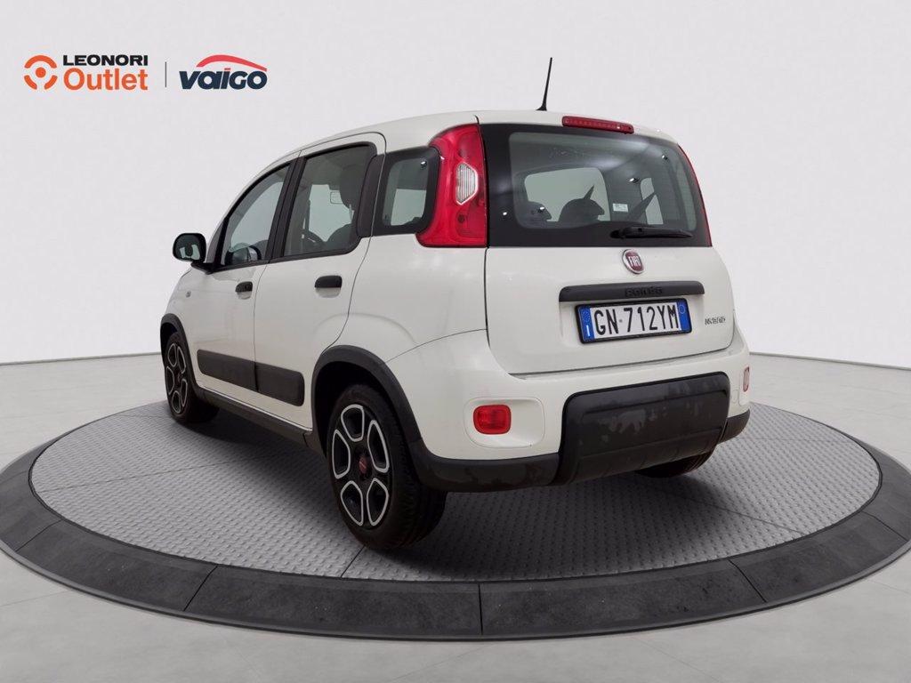 FIAT Panda 1.0 firefly hybrid city life s&s 70cv del 2021