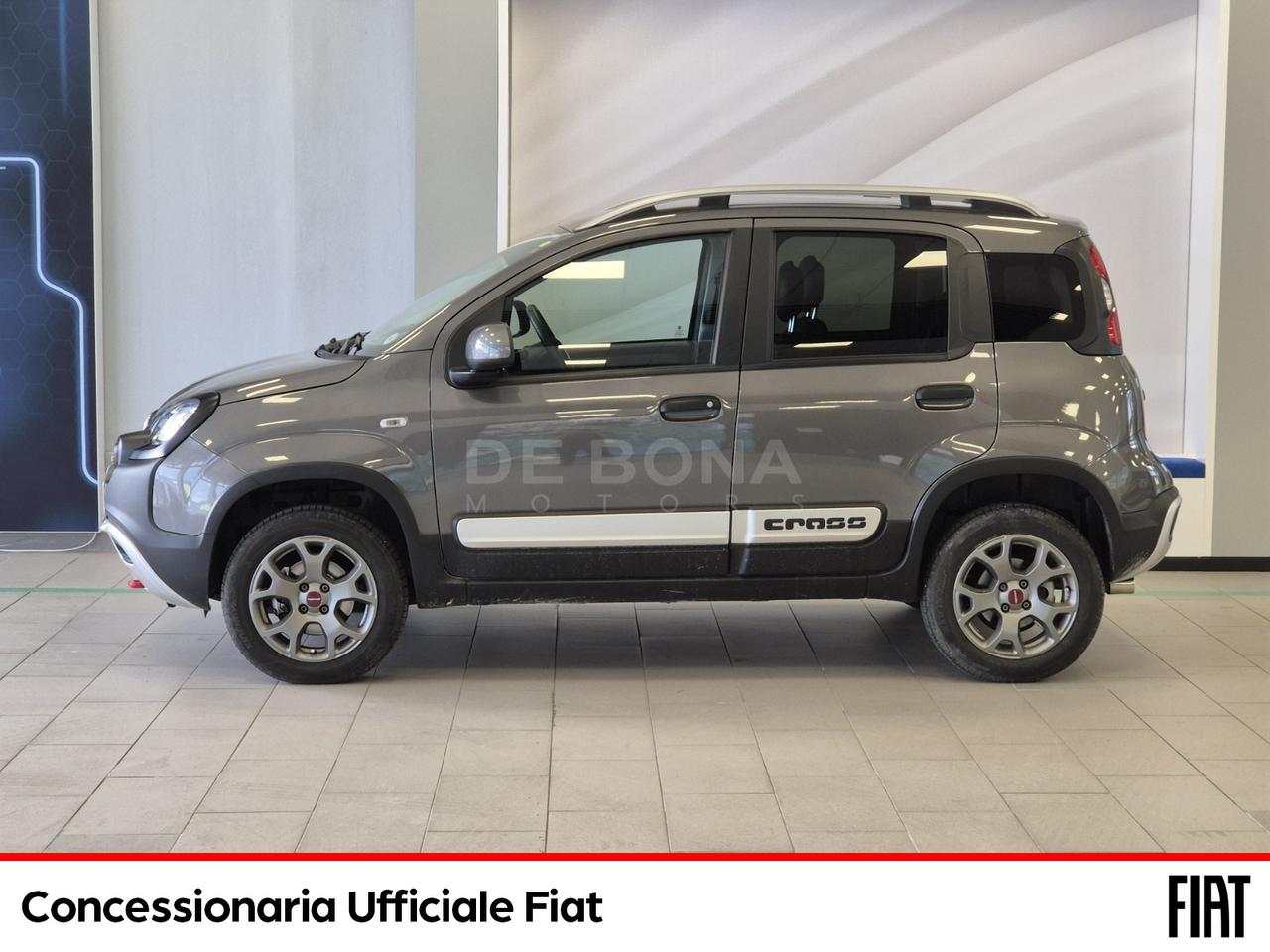 Fiat Panda 0.9 t.air t. city cross 4x4 s&s 85cv