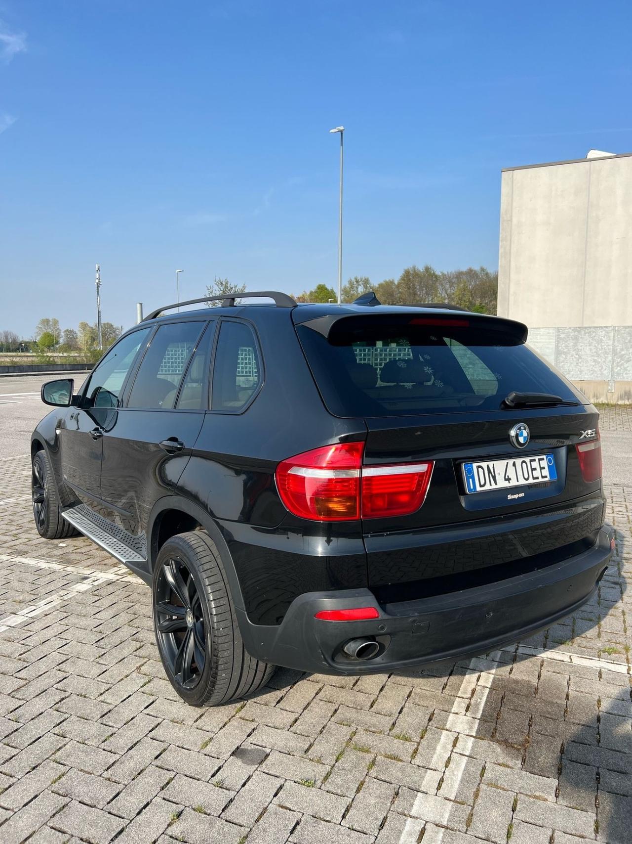 Bmw X5 3.0sd cat Attiva