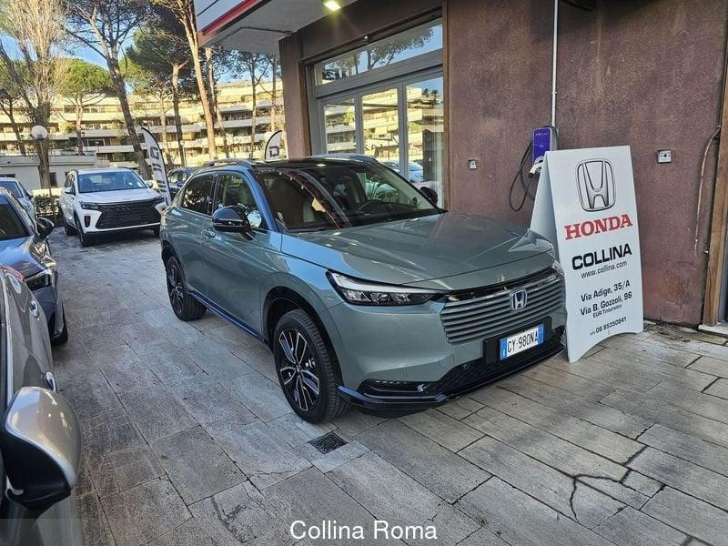 Honda HR-V HR-V 1.5 Hev eCVT Advance Style