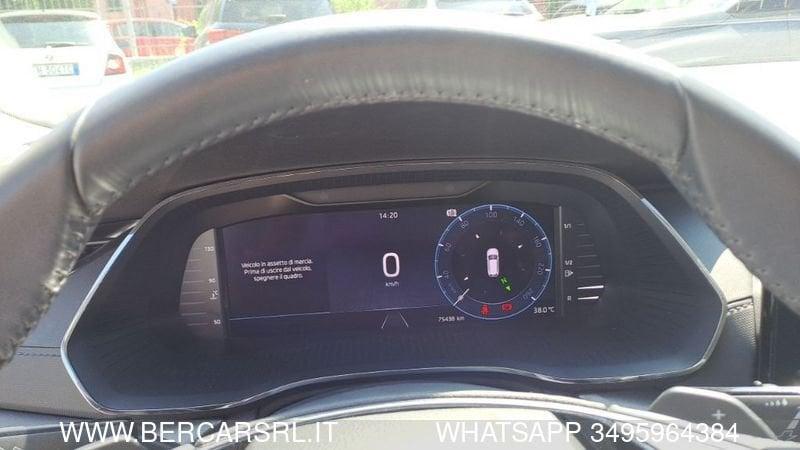 Skoda Octavia Octavia 2.0 TDI EVO SCR DSG Wagon Ambition