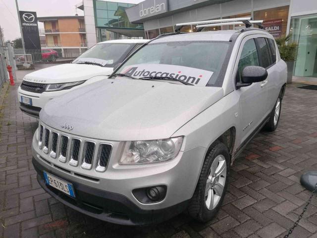 JEEP Compass 2.2 CRD Limited
