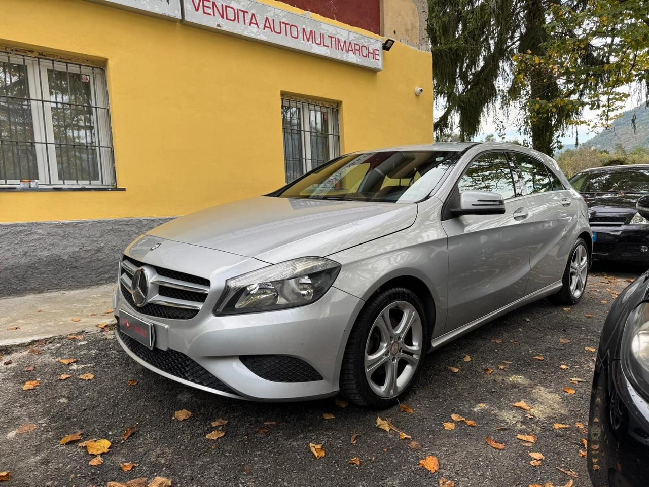 Mercedes-benz A 200 A 200 CDI Executive