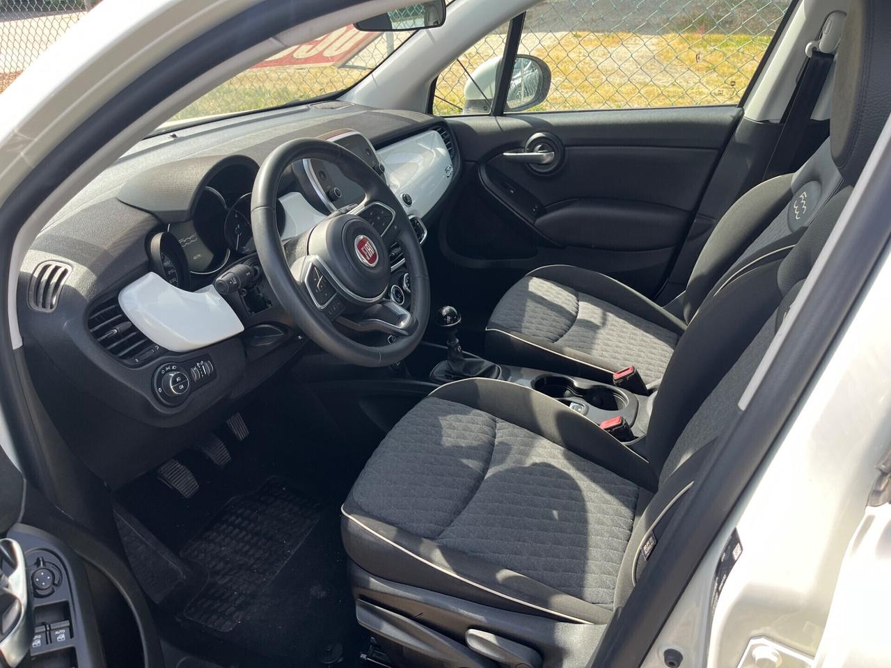 Fiat 500X 1.3 MultiJet 95 CV -City Cross-