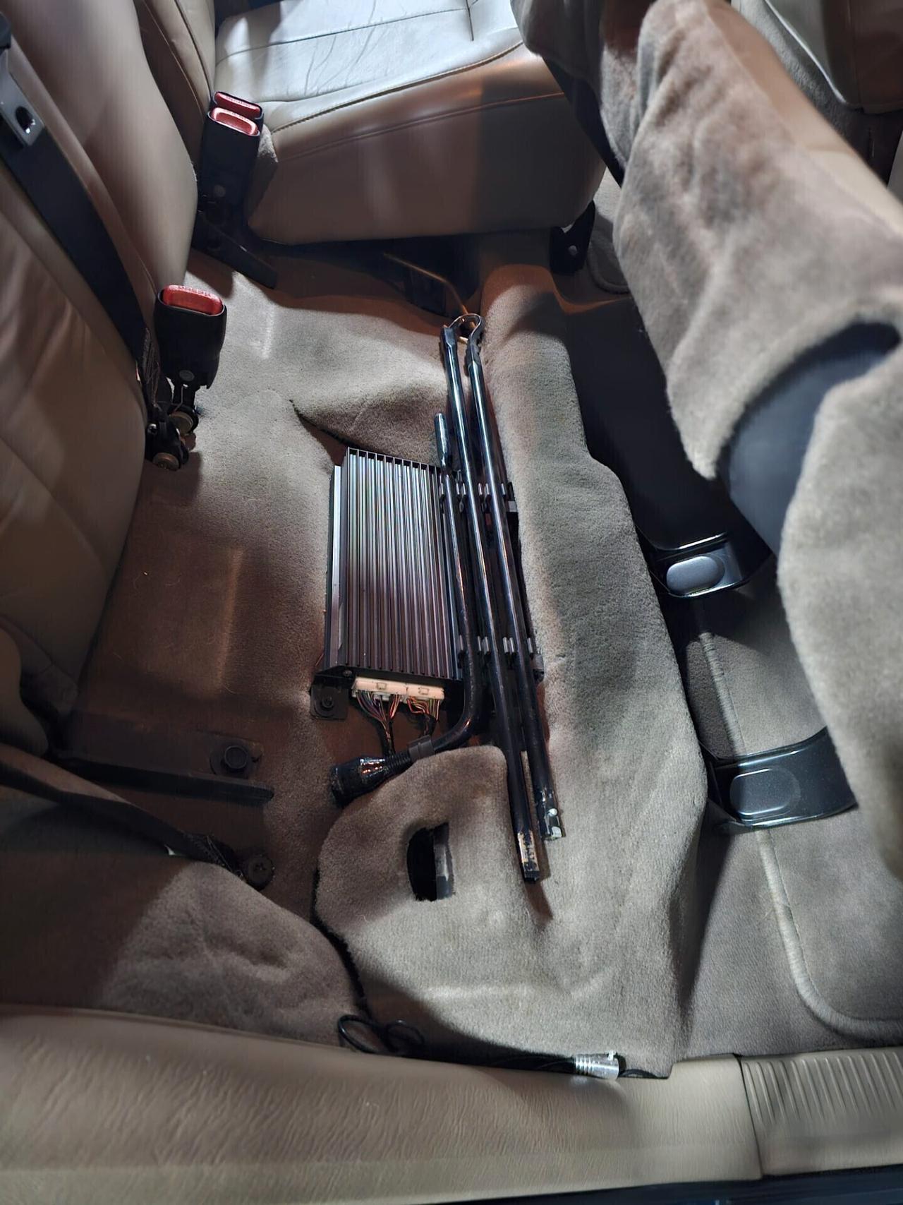 NUOVA JEEP GRAN CHEROKEE 2.7 CRDi 163CV LIMITED AUTOMATIC OVERLAND 4X4 - VETTURA UFFICIALE ITALIANA