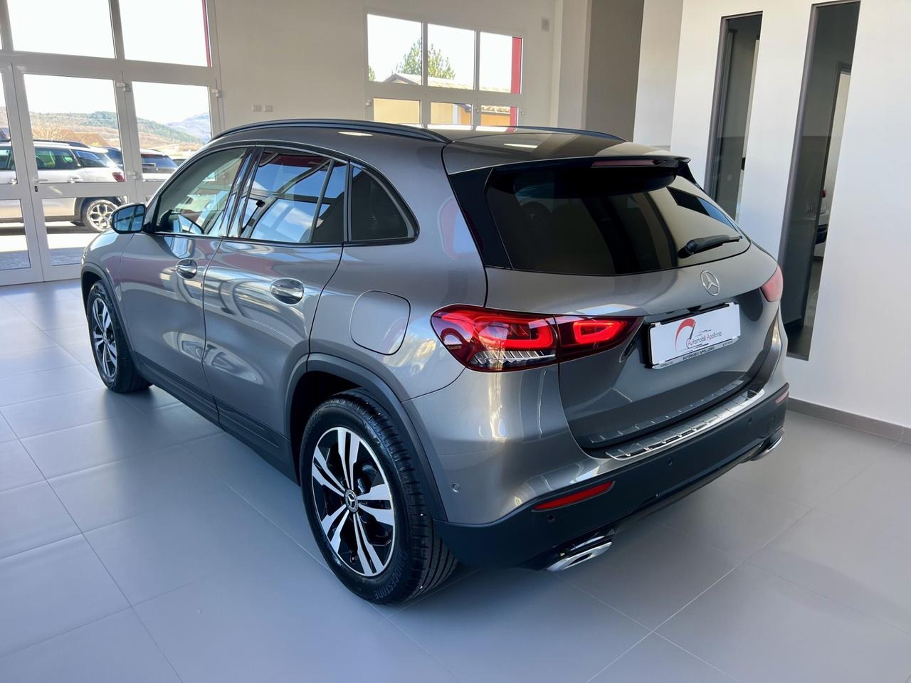 MERCEDES GLA 200d PROGESSIVE LINE - 2022