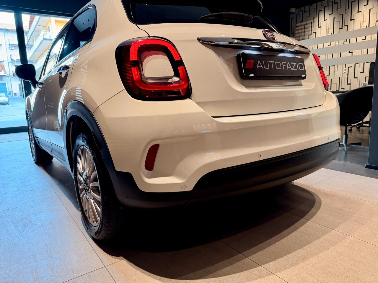 Fiat 500X 1.6 MultiJet 130 CV CULT