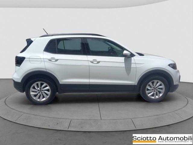 VOLKSWAGEN T-Cross 1.0 TSI Style BMT