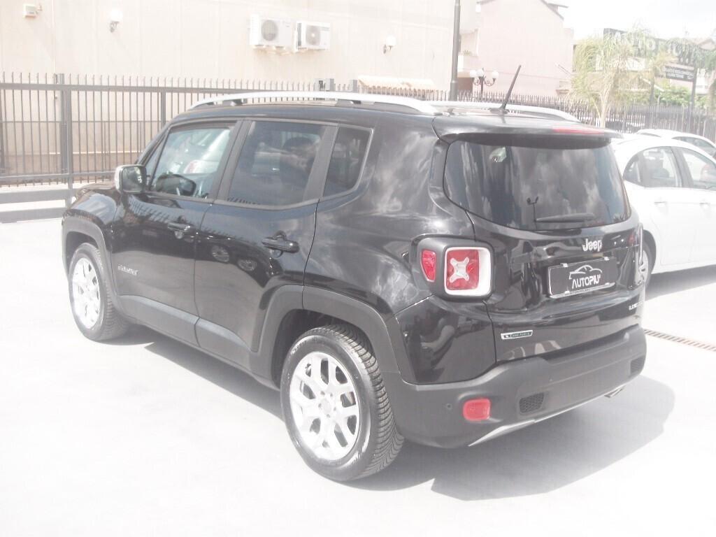 Jeep Renegade 1.6 Mjt 120 CV Limited - 2015