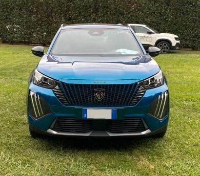 Nuova Peugeot 2008 130cv EAT8 Allure RESTYLING