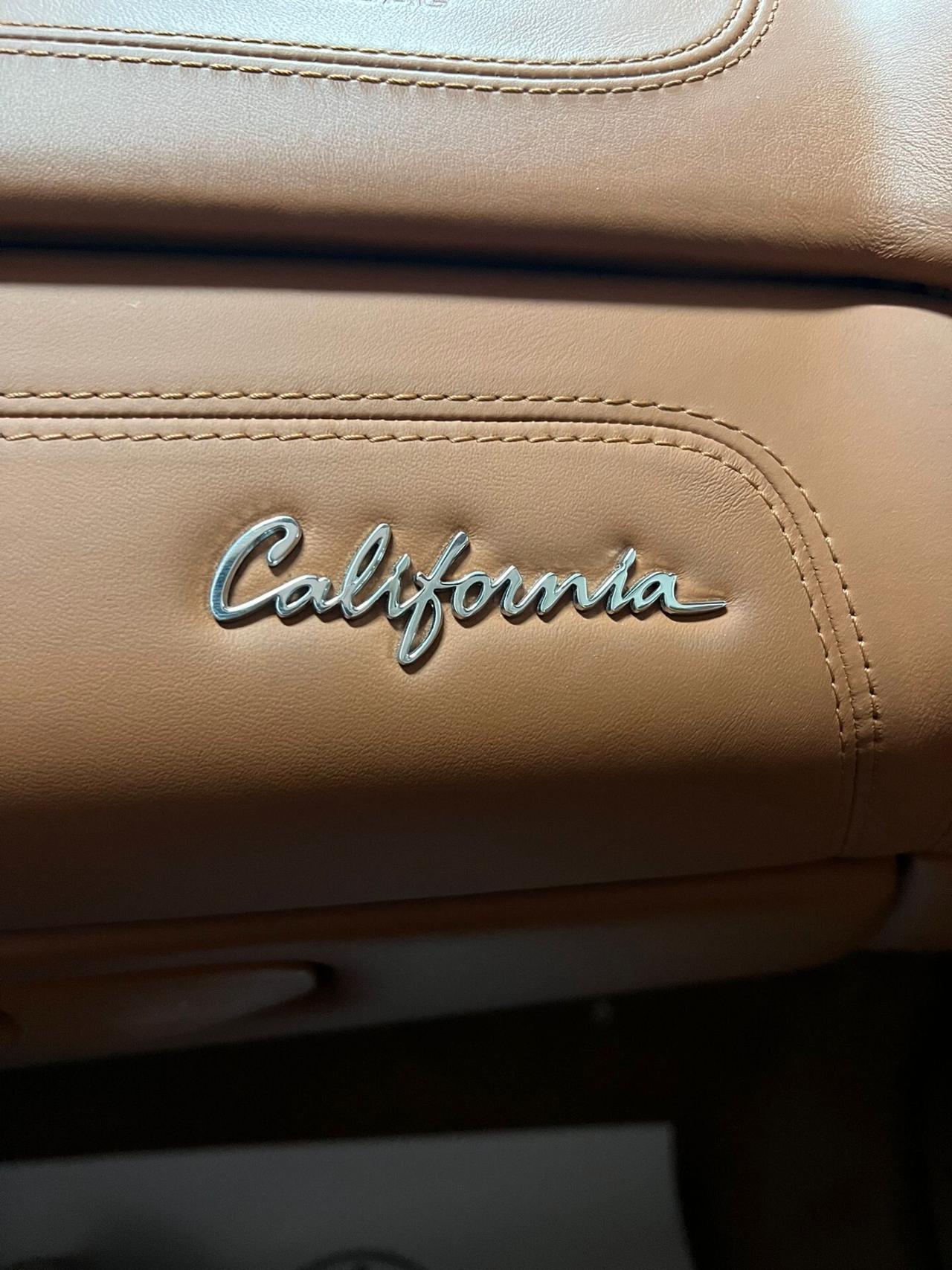 Ferrari California DCT