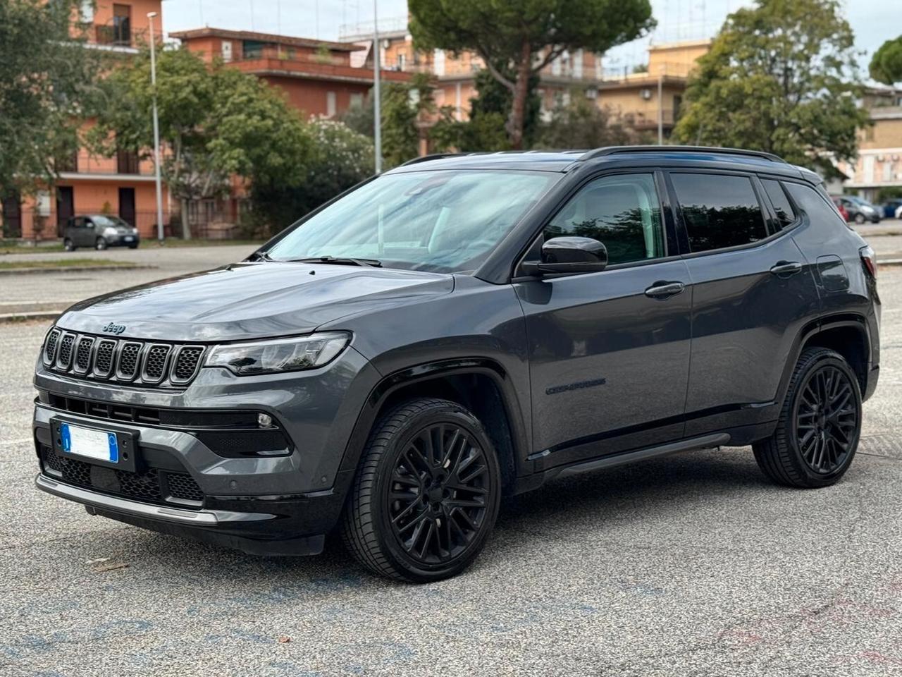 Jeep Compass 1.3 Turbo T4 240 CV PHEV AT6 4xe S -IN ARRIVO-