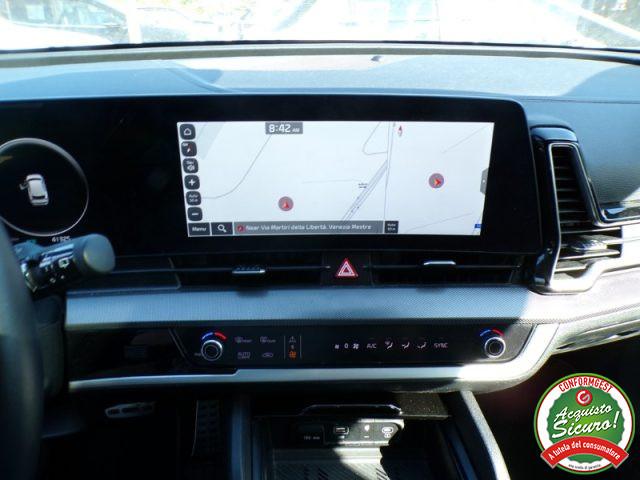 KIA Sportage 1.6 CRDi MHEV DCT GT-line Plus TETTO