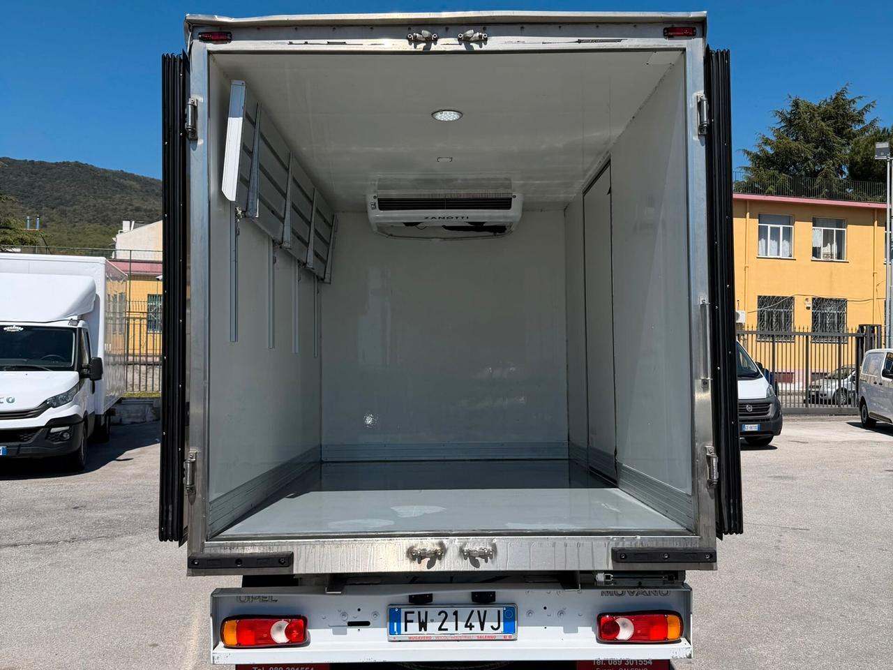 OPEL MOVANO 2.3 FRIGO FRC -20 GRADI