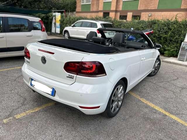 Volkswagen Golf Cabrio 1.6 tdi 105cv