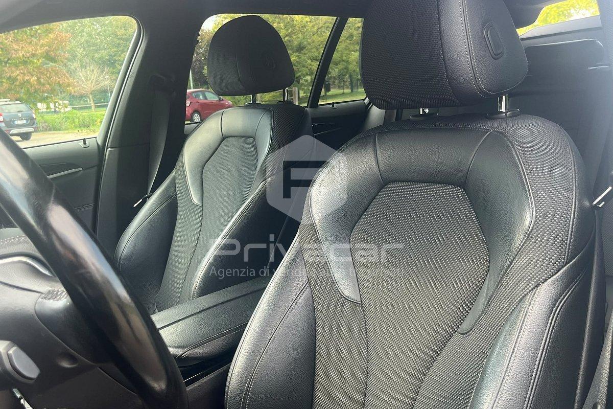 BMW 520d xDrive Touring Sport