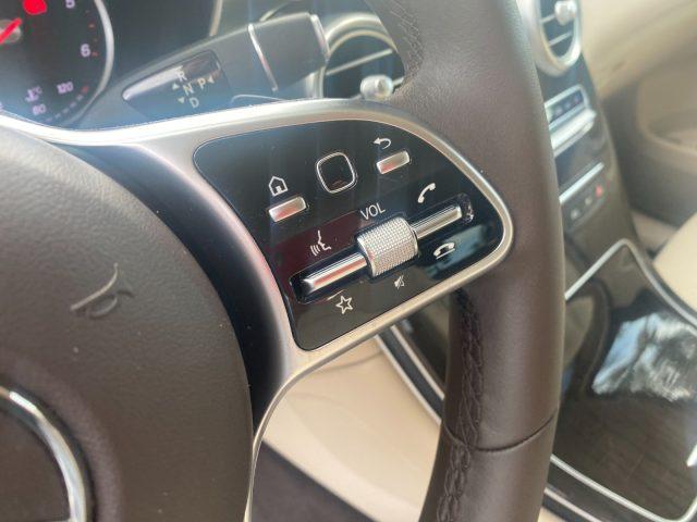 MERCEDES-BENZ GLC 220 d Coupe 4Matic Sport