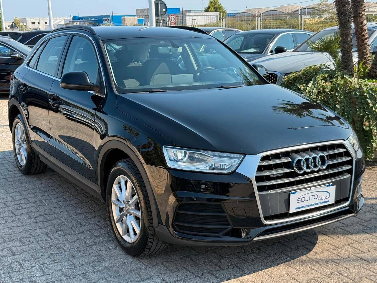 Audi Q3 2.0 TDI 150 CV quattro S tronic Sport