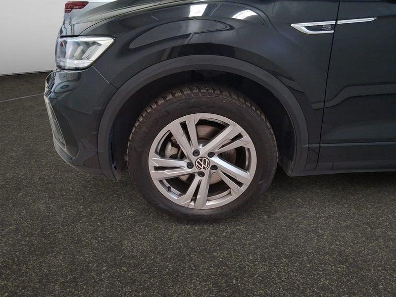 Volkswagen T-Roc 2.0 TDI SCR R-Line DSG 4MOTION