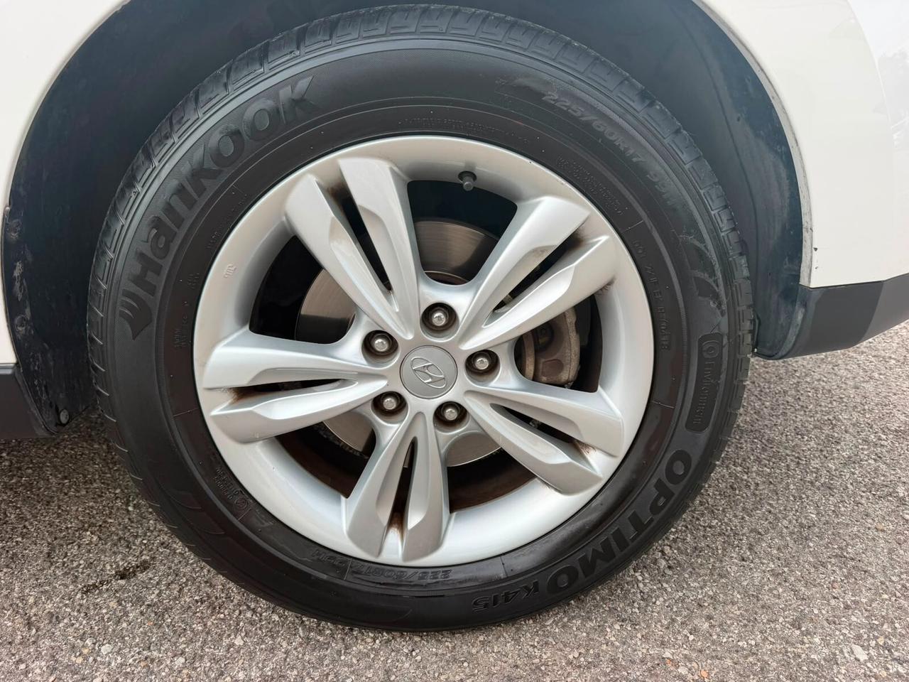 Hyundai iX35 1.7 CRDi 2WD Comfort