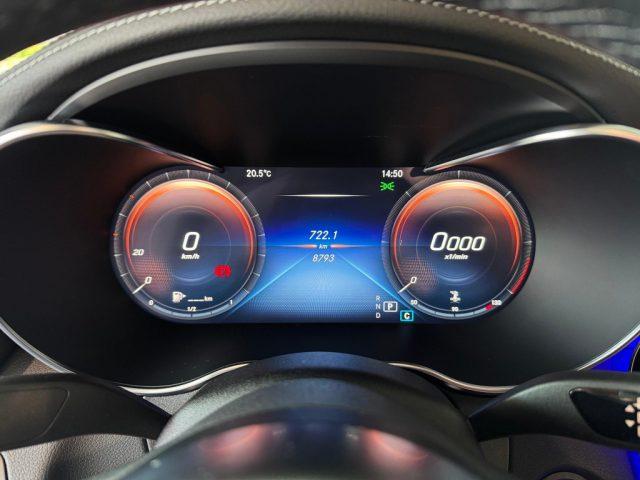 MERCEDES-BENZ C 220 d Auto CABRIO PREMIUM *UNIPROP*SERVICE MERCEDES*