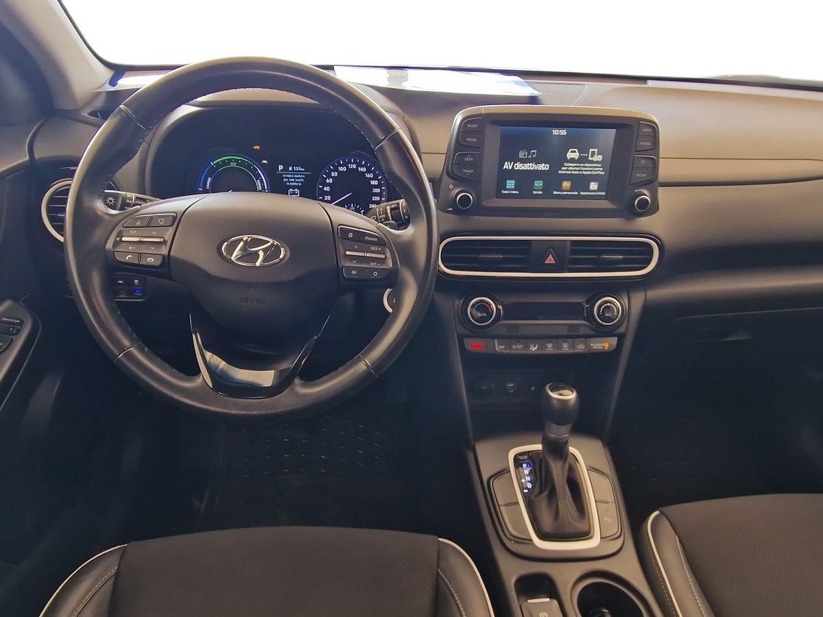 HYUNDAI KONA 1.6HEV 141CV XPRIME C/A