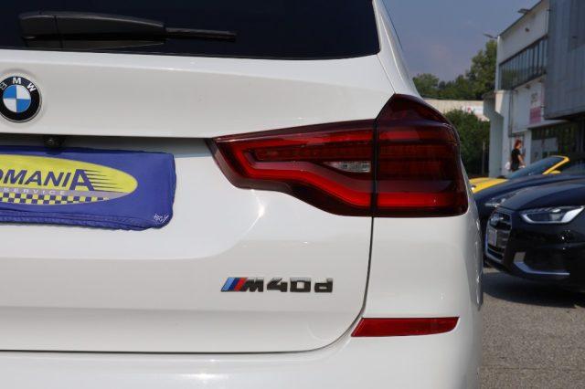 BMW X3 xDriveM40d IVA ESPOSTA