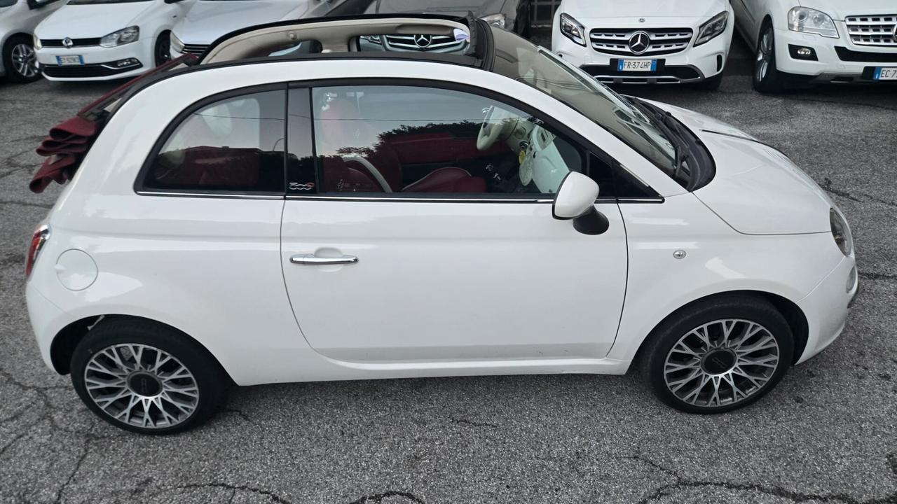 Fiat 500 C 1.2 GQ