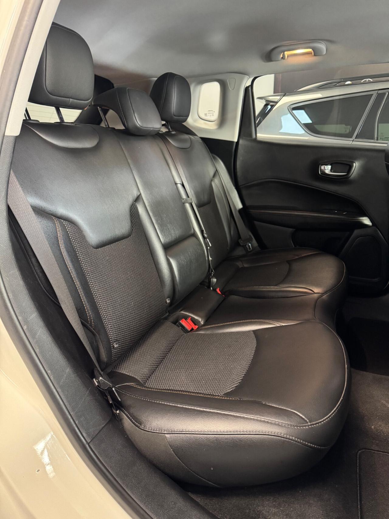 Jeep Compass 2.0 Multijet 140 Cv 4WD Limited