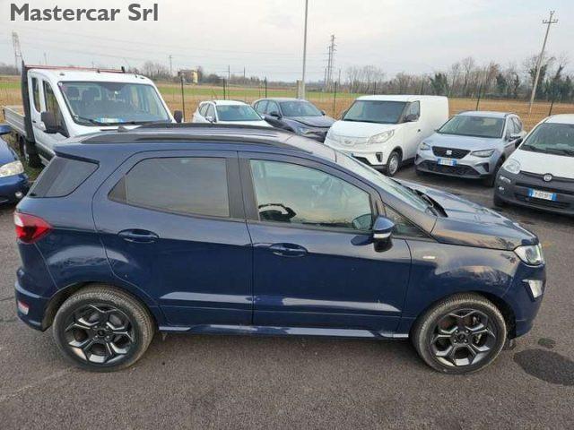 FORD EcoSport NEOPATENTATI 1.0 ecoboost ST-Line TG: GK575RM
