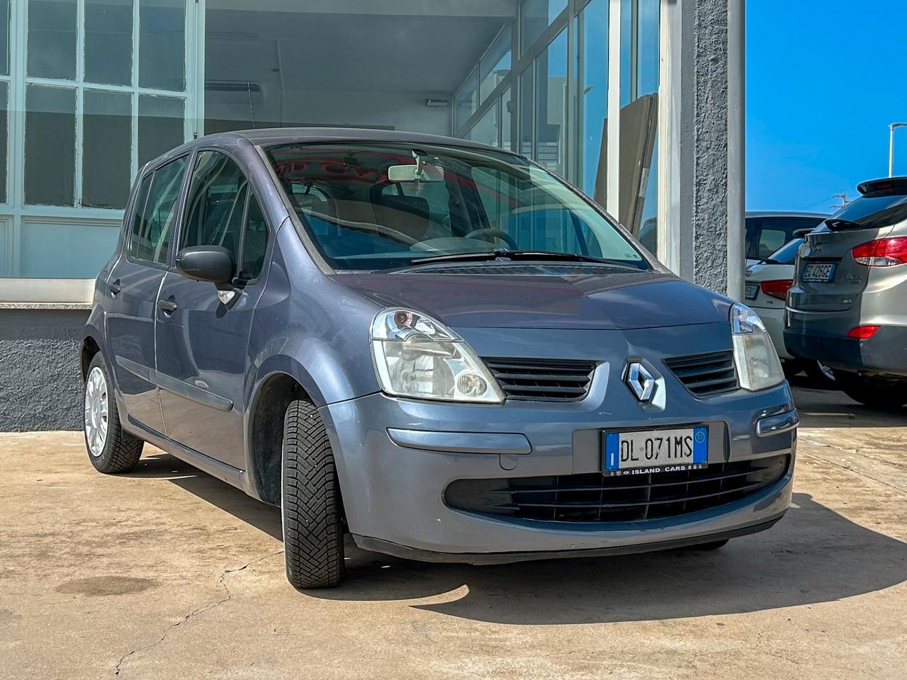 Renault Modus 1.2 16V Dynamique