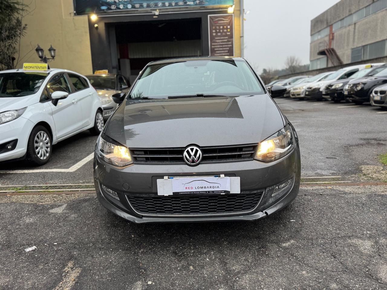 Volkswagen Polo 1.4 5 porte Highline